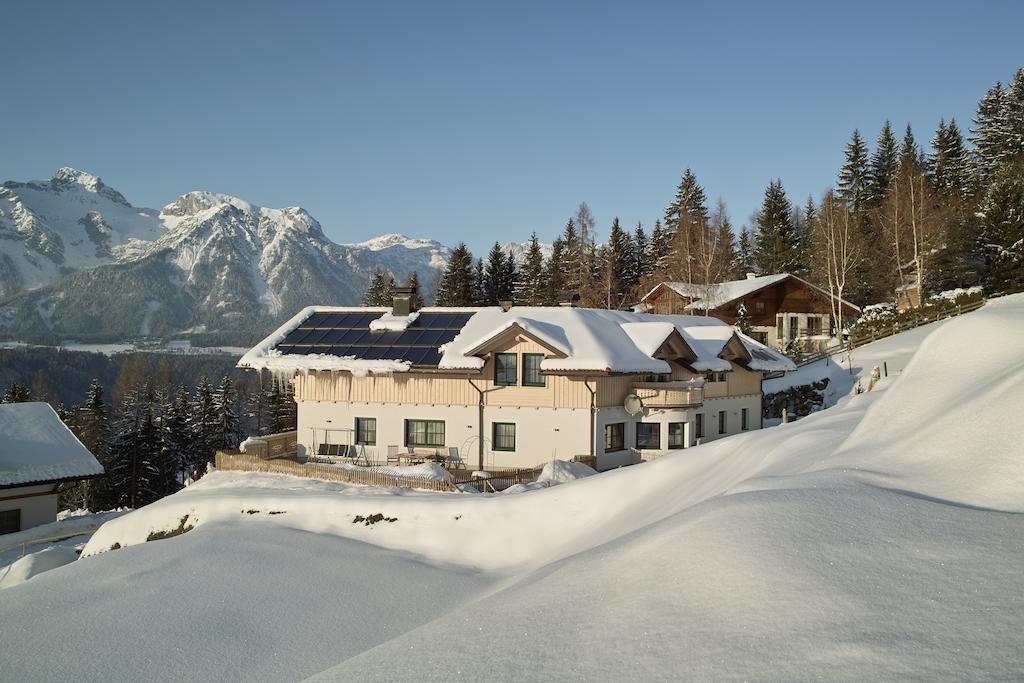 Wellness & Harmony Apartamento Schladming Exterior foto